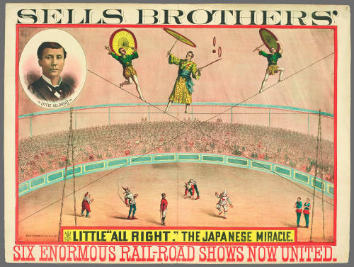 Sells Brothers': Little "All Right"