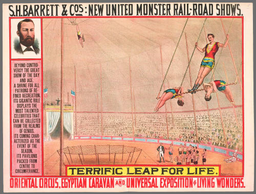 S.H. Barrett & Co.: Terrific Leap for Life