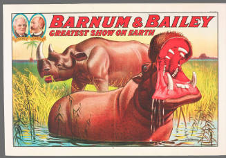The Barnum & Bailey Greatest Show on Earth: Show Title