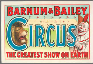 Barnum & Bailey Circus The Greatest Show on Earth