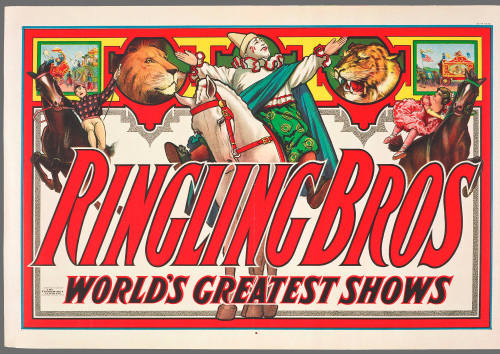Ringling Bros: World's Greatest Shows