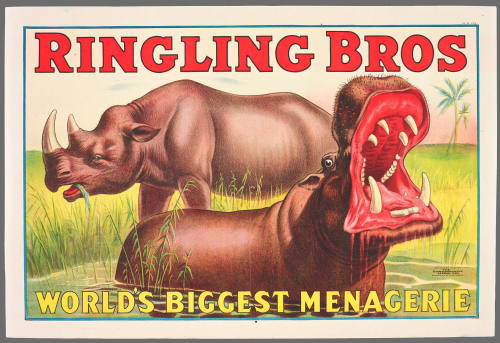 Ringling Bros: World's Biggest Menagerie