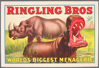 Ringling Bros: World's Biggest Menagerie