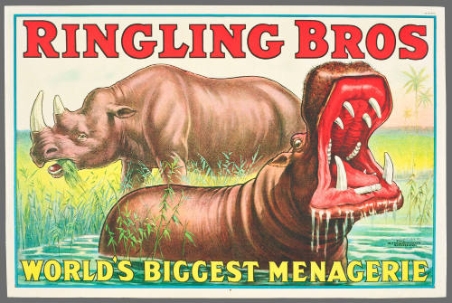 Ringling Bros: World's Biggest Menagerie