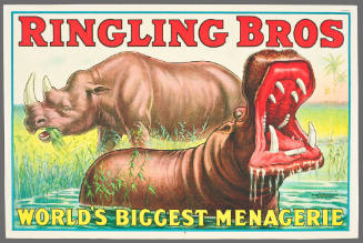 Ringling Bros: World's Biggest Menagerie