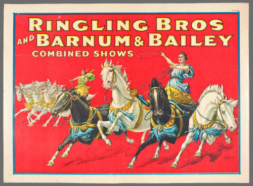 Ringling Bros and Barnum & Bailey Combined Shows