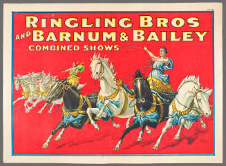 Ringling Bros and Barnum & Bailey Combined Shows