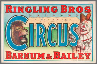 Ringling Bros Barnum & Bailey Circus