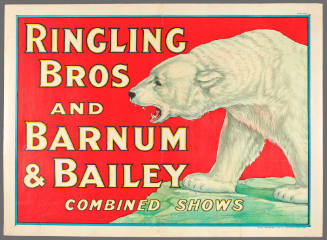 Ringling Bros and Barnum & Bailey Combined Shows