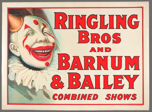 Ringling Bros and Barnum & Bailey Combined Shows