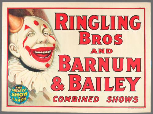 Ringling Bros and Barnum & Bailey Combined Shows
