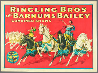 Ringling Bros and Barnum & Bailey Combined Shows