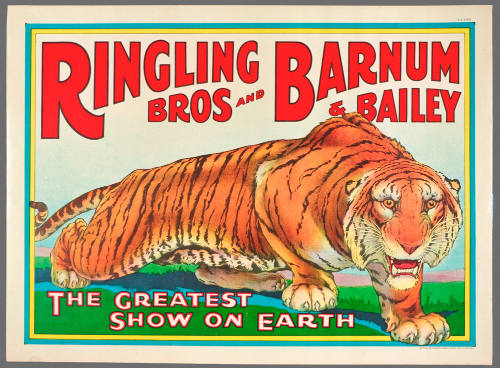 Ringling Bros and Barnum & Bailey The Greatest Show on Earth
