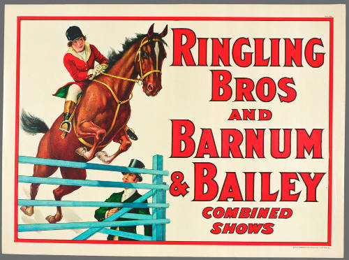 Ringling Bros and Barnum & Bailey Combined Shows