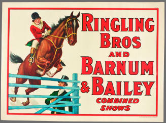 Ringling Bros and Barnum & Bailey Combined Shows