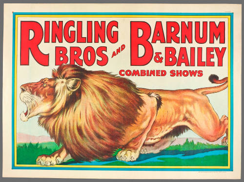 Ringling Bros and Barnum & Bailey Combined Shows