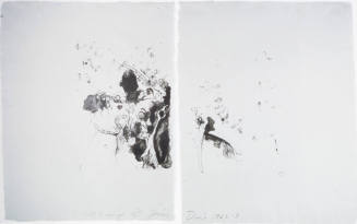 Cut and Snip (diptych)