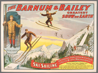 The Barnum & Bailey Greatest Show on Earth: Ski Sailing
