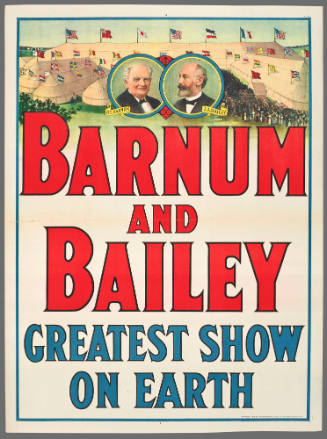 Barnum & Bailey Greatest Show on Earth
