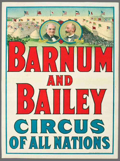 Barnum and Bailey Circus of All Nations