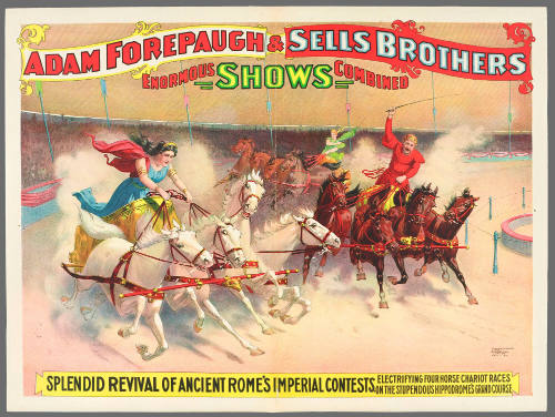 Forepaugh & Sells Brothers