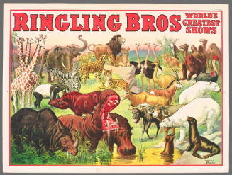 Ringling Bros World's Greatest Shows