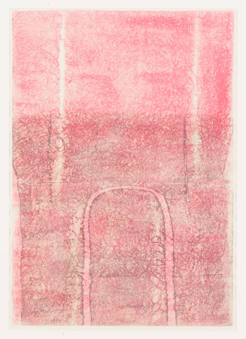 Fantasy in White No. 2