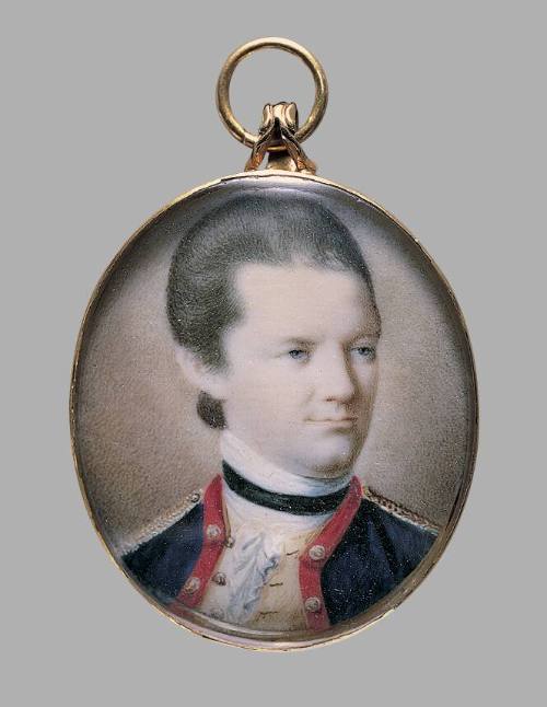 Captain Charles Shepheard