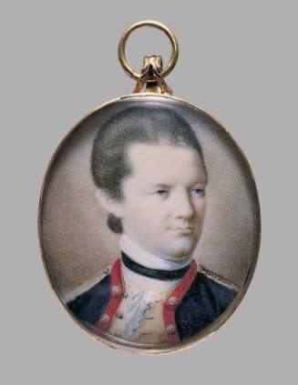 Captain Charles Shepheard