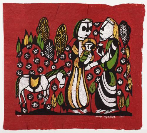 The Holy Family