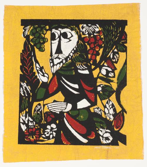 Christ in Gethsemane