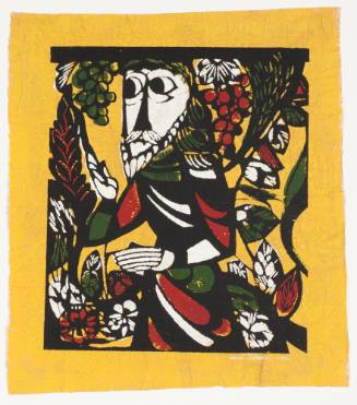 Christ in Gethsemane