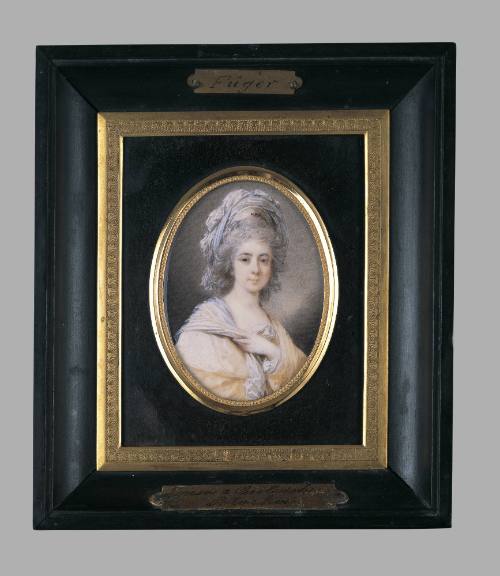 Anna Teresa Ossolinska, Countess Potocka