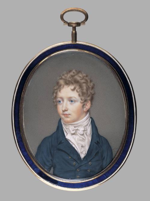 William Henry West Betty