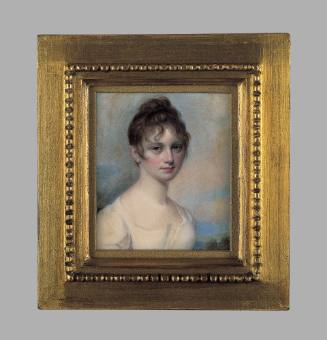 A Young Woman (Possibly Julia Townsend)