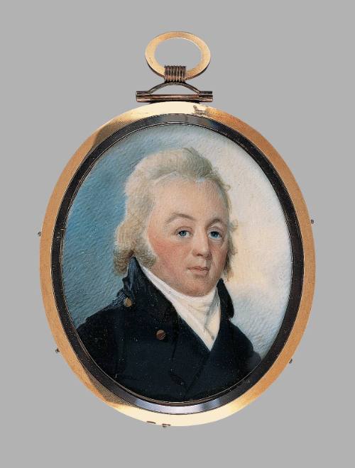 Benjamin West of Salem, Massachusetts