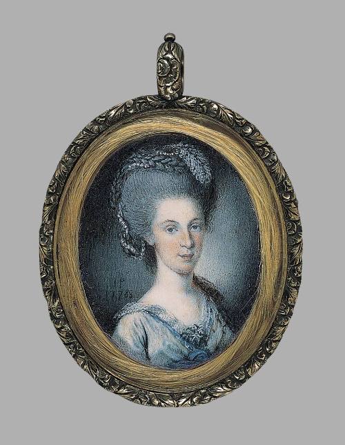 Mary Claypoole Peale