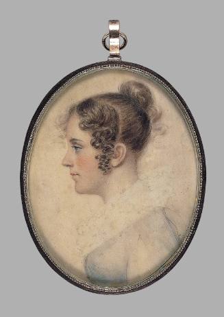 Caroline Matilda Rogers (Mrs. Nathaniel Rogers, née Denison)