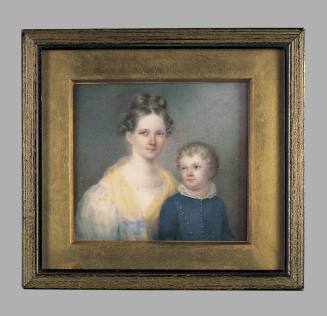 Mrs. Henry Rice and Master Rice