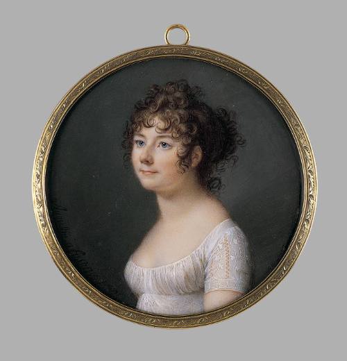 Mme. Madeleine Pauline du Cruet Augustin