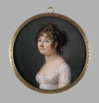 Mme. Madeleine Pauline du Cruet Augustin