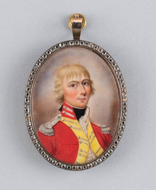 A Young Officer