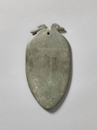 Cosmetic Palette 17 with Duck Heads