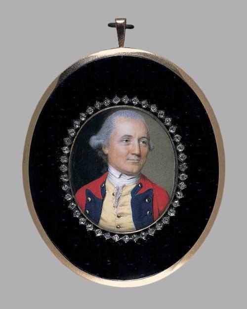 Colonel Alexander Champion