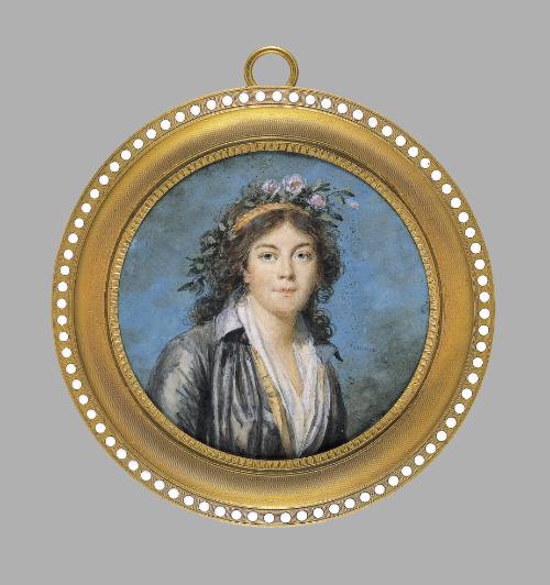 Young Woman