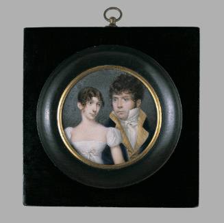 Young Man and a Young Lady