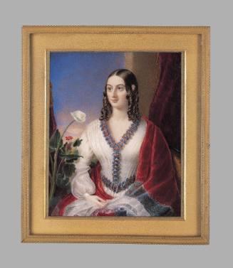 Maria Louisa Miller Peters (Mrs. Francis Peters)