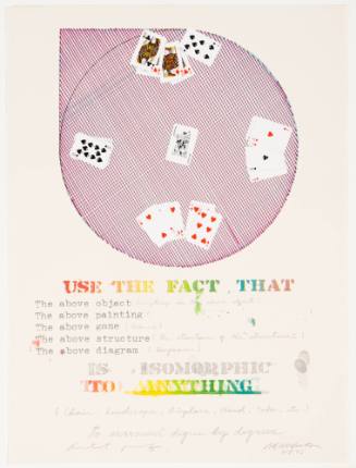 The Above Sound (Selection VII, the Degrees of Meaning)