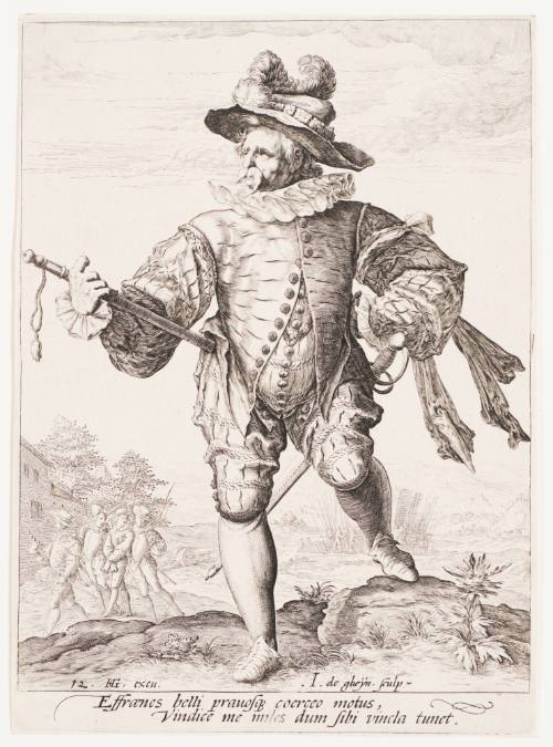 Jacob de Gheyn, II