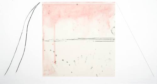 Surface Is the Between - Between Vertical and Horizon - San Pablo Ave. No. 4